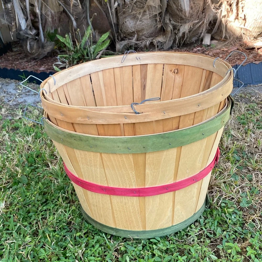 VTG Bushel Basket Farmcore Bundle